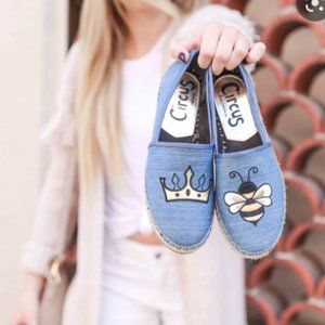 Queen Bee Espadrilles, Sam Edelman Circus